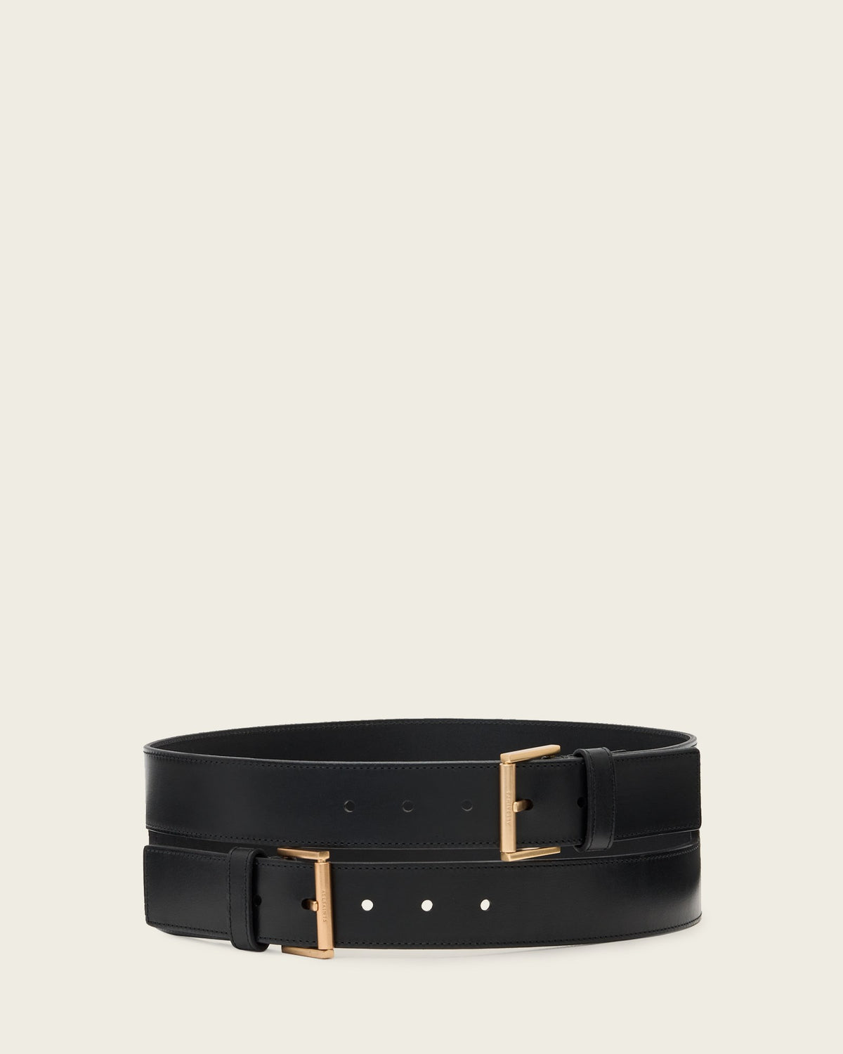 Rei Leather Waist Belt