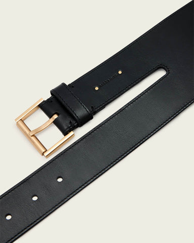Rei Leather Waist Belt