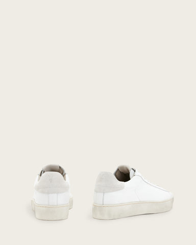 Shana Low Top Leather Sneakers