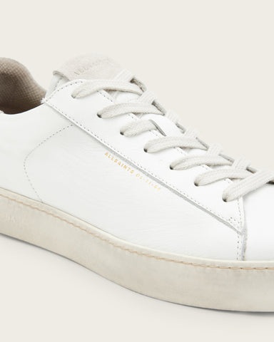 Shana Low Top Leather Sneakers
