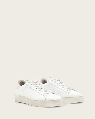 Shana Low Top Leather Sneakers