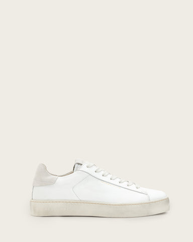 Shana Low Top Leather Sneakers