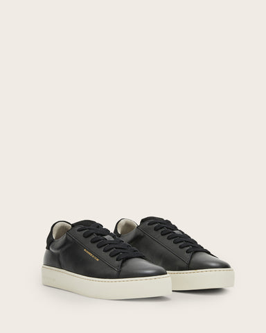 Shana Low Top Leather Sneakers