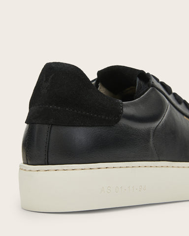 Shana Low Top Leather Sneakers