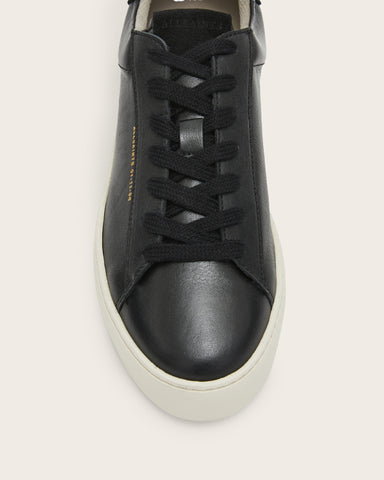 Shana Low Top Leather Sneakers