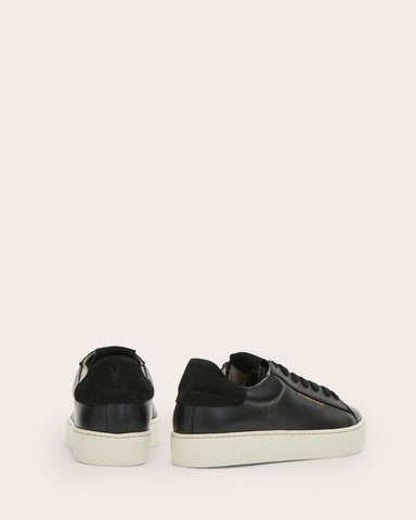 Shana Low Top Leather Sneakers