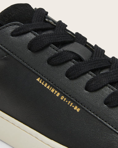 Shana Low Top Leather Sneakers