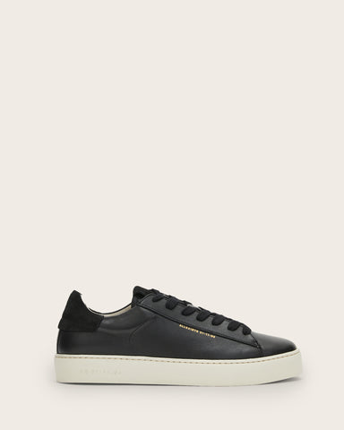 Shana Low Top Leather Sneakers