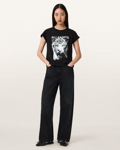 Static Graphic Anna T-Shirt