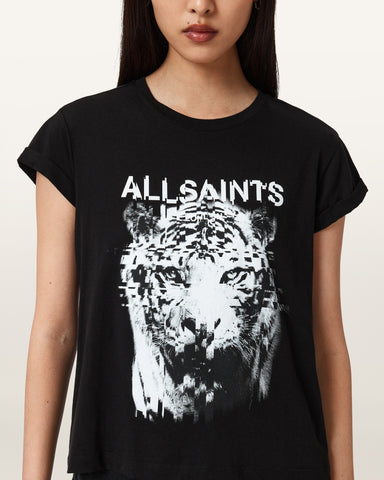 Static Graphic Anna T-Shirt