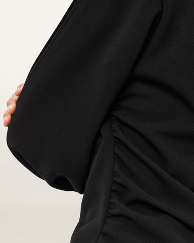 Klara Twist Slim Fit Top