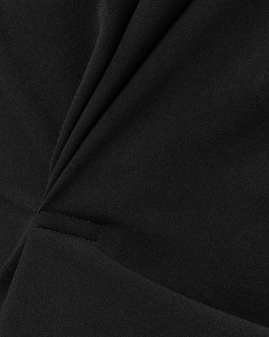 Klara Twist Slim Fit Top