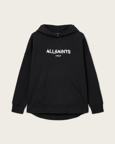 Static Etienne Overzied Hoodie