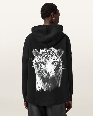 Static Etienne Overzied Hoodie