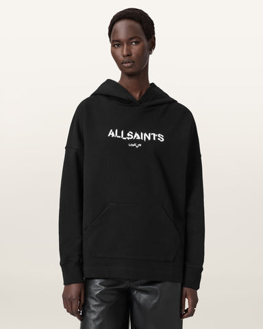 Static Etienne Overzied Hoodie
