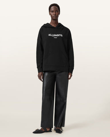 Static Etienne Overzied Hoodie