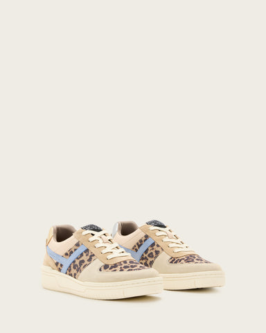 Vix Low Top Round Toe Suede Sneakers