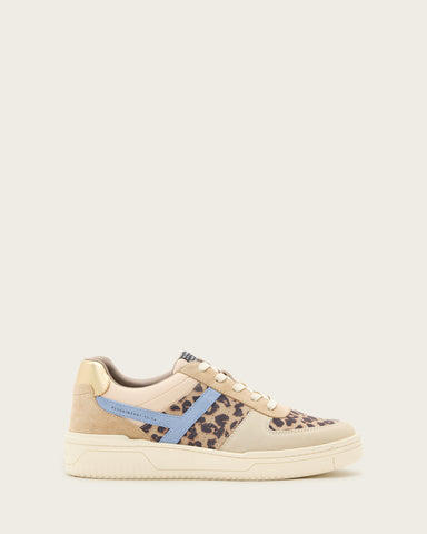 Vix Low Top Round Toe Suede Sneakers