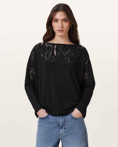 Rita Relaxed Fit Snake Print T-Shirt