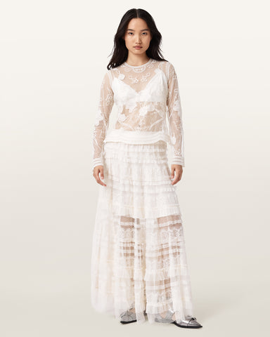 Arlea Embellished Top