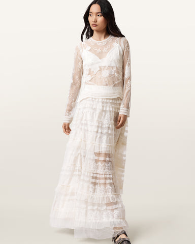 Arlea Embellished Top