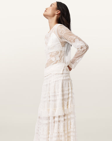 Arlea Embellished Top