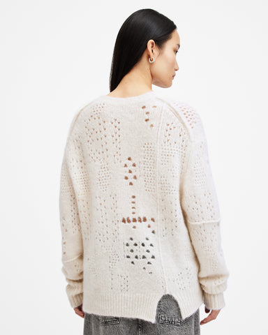 Winnie Crew Neck Sweater