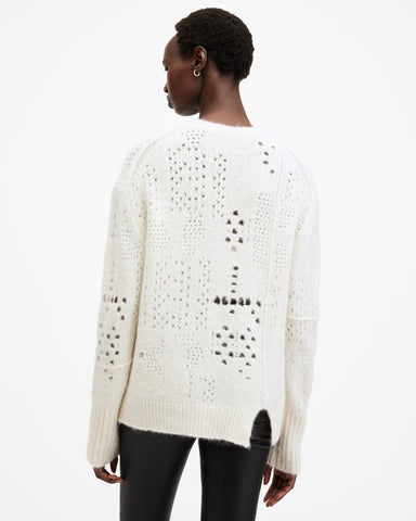 Winnie Crew Neck Sweater