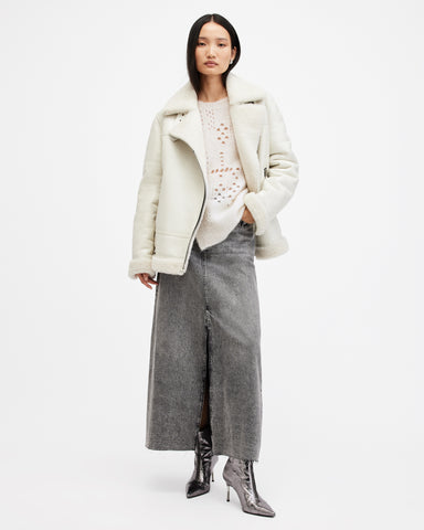 Winnie Crew Neck Sweater