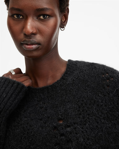 Winnie Crew Neck Sweater