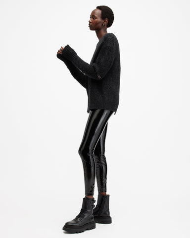 Winnie Crew Neck Sweater