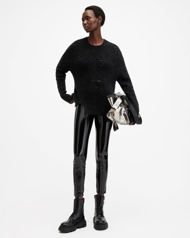 Winnie Crew Neck Sweater