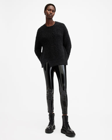 Winnie Crew Neck Sweater