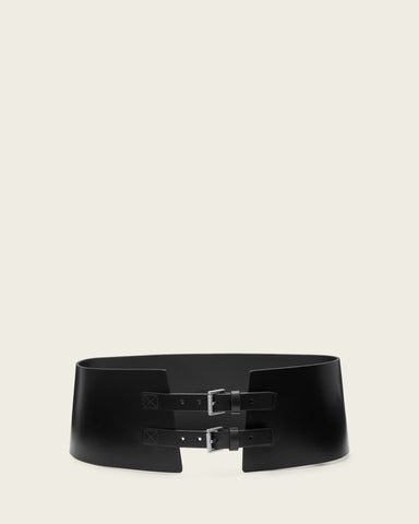 Mya Leather Hip Belt