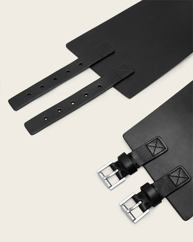 Mya Leather Hip Belt