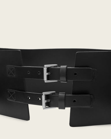 Mya Leather Hip Belt