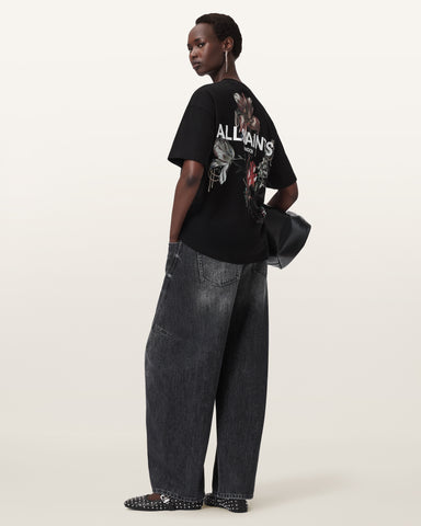 Ania Etta Oversized T-Shirt