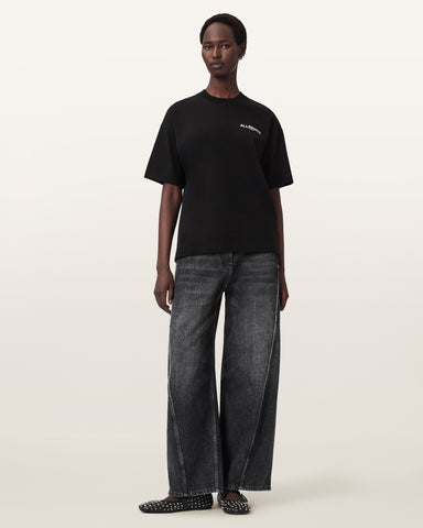 Ania Etta Oversized T-Shirt