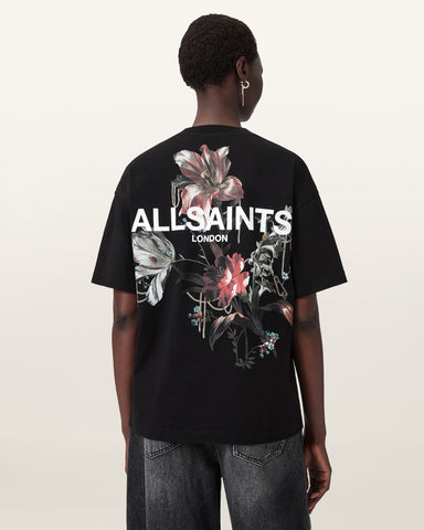 Ania Etta Oversized T-Shirt