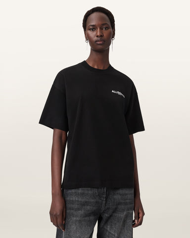 Ania Etta Oversized T-Shirt