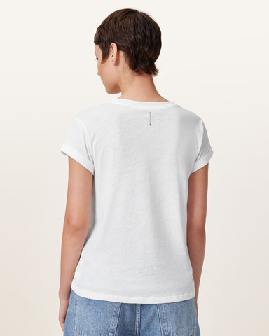 Anna Crew Neck Short Sleeve T-Shirt