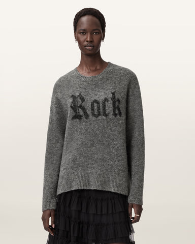 Rock Wool Sweater