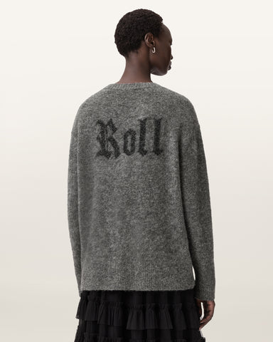 Rock Wool Sweater