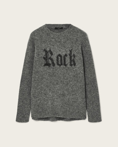 Rock Wool Sweater