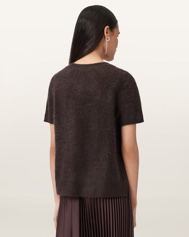 Rebel Cashmere T-Shirt