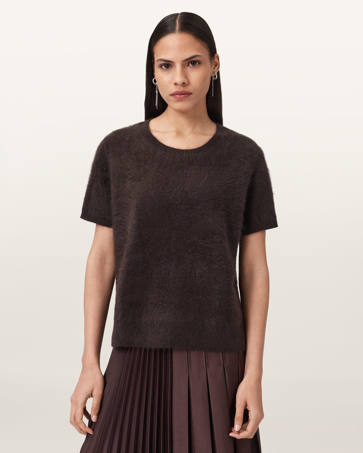 Rebel Cashmere T-Shirt