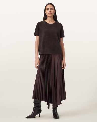 Rebel Cashmere T-Shirt