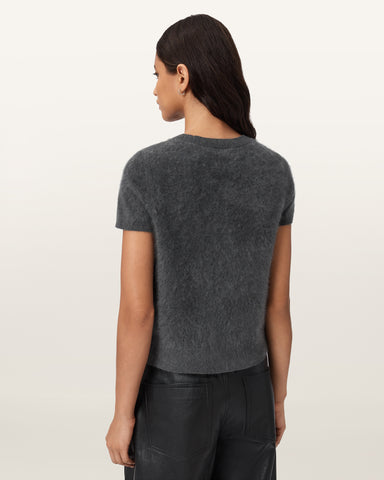 Rebel Cashmere T-Shirt