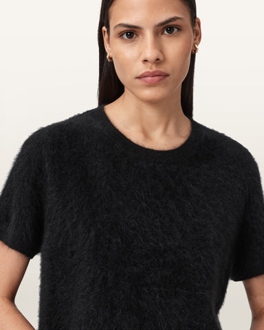 Rebel Cashmere T-Shirt