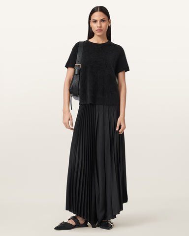 Rebel Cashmere T-Shirt